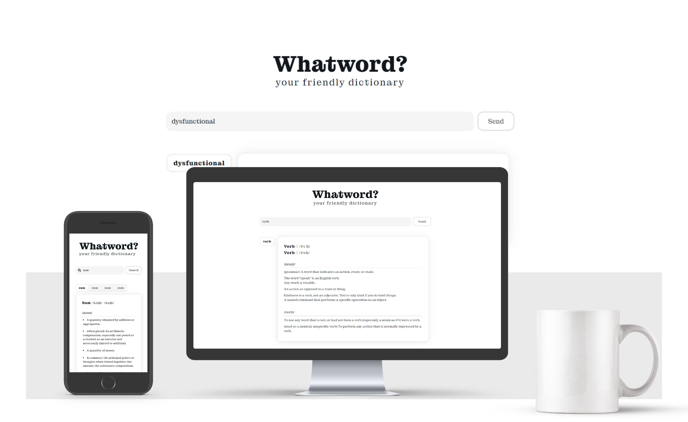 Web Design & UI/UX gallery thumbnail 5